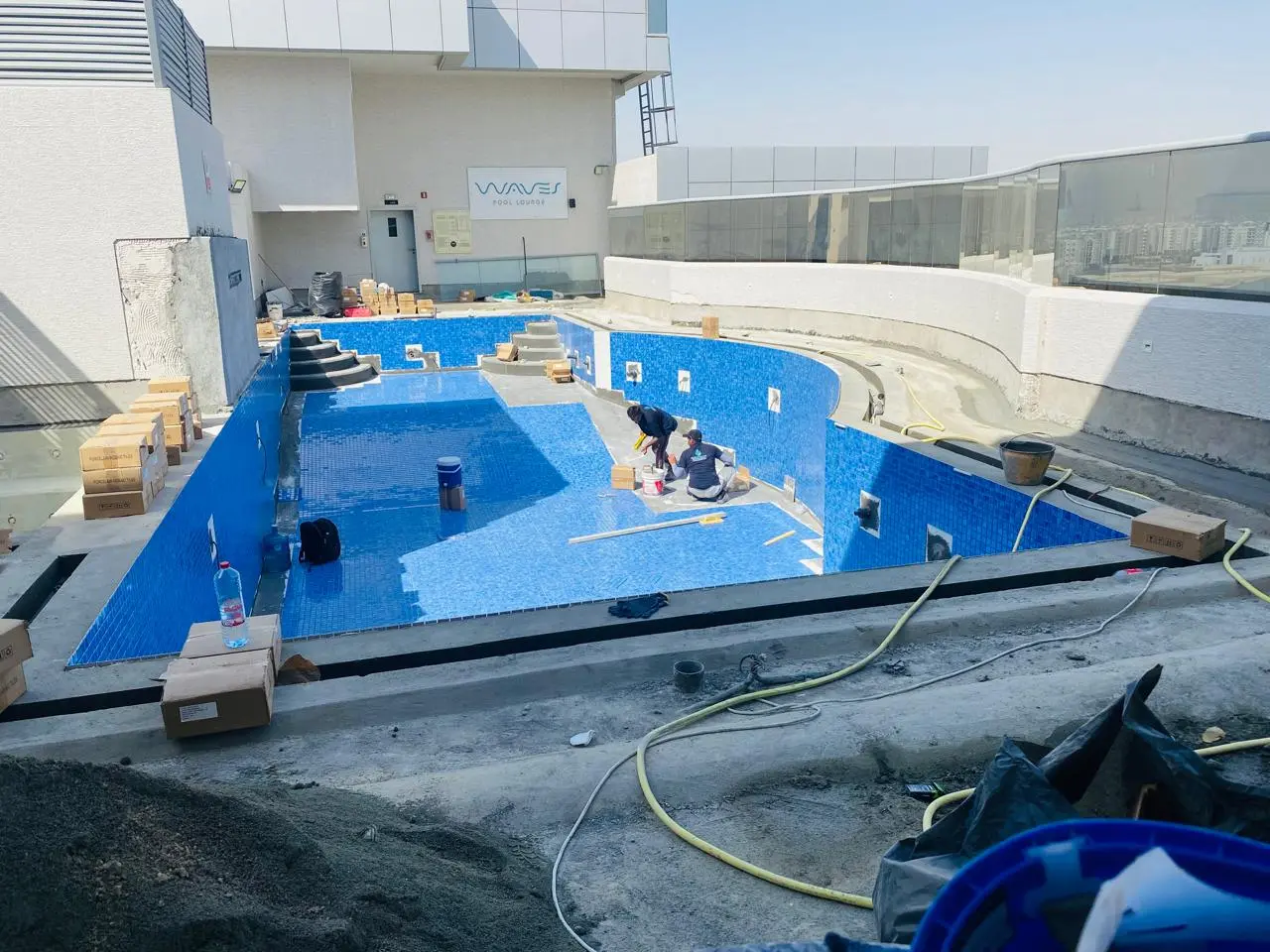 Time onyx hotel apartments
