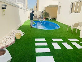 Swimming Pool Maintenance