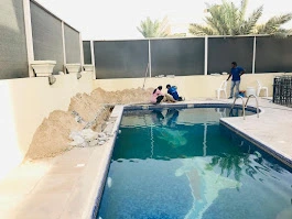 Swimming Pool Construction